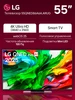 Телевизор 55 4K UHD, Smart TV (55QNED86A6A) LG 687526360 купить за 63 882 ₽ в интернет‑магазине Wildberries